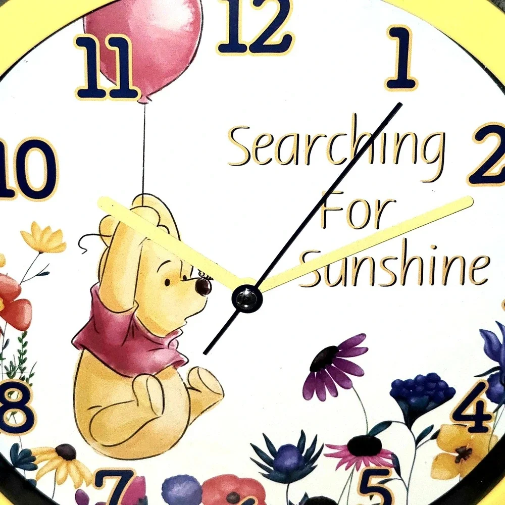 Disney Wall Clock 10